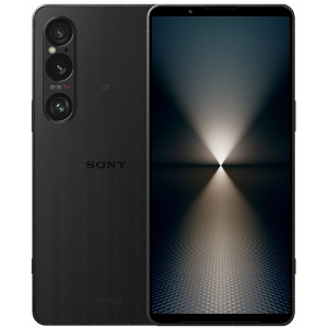 Смартфон Sony Xperia 1 VI, 12/256 GB, Black, черный